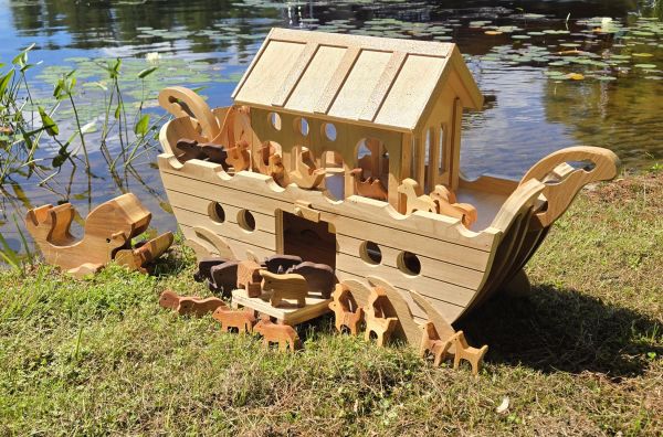 Ark and Animals