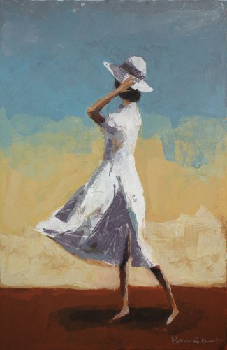 Warm Spring Breeze