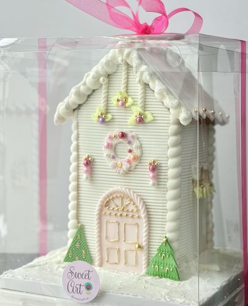 Gingerbread House