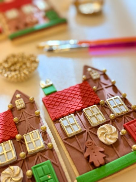 GingerbreadCookies/ Sugar Cookies