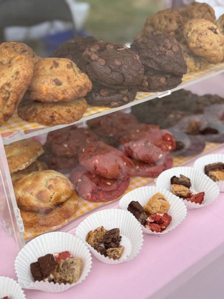 6 different Flavours