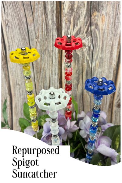 Repurposed Spigots