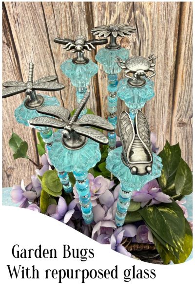 Guardian Garden Critters