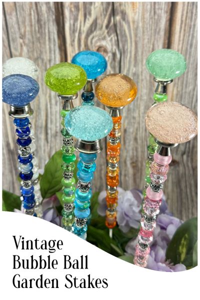 Repurposed Glass Suncatcher