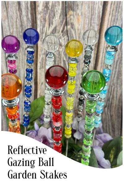 Gazing Reflection Balls