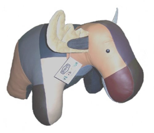 Reiners Leather Ottomans