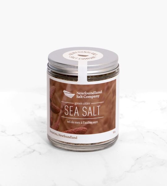 150g green alder sea salt