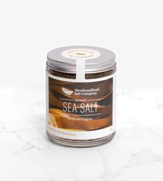 150g seaweed sea salt