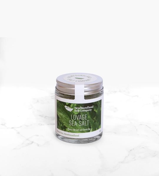 40g lovage sea salt