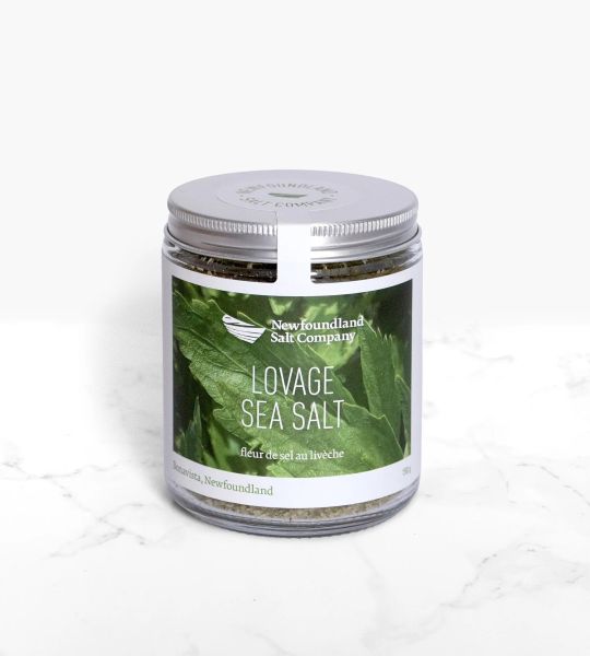 150g lovage sea salt
