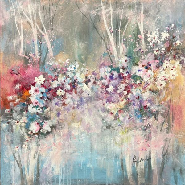 Enchanting Pink Waltz