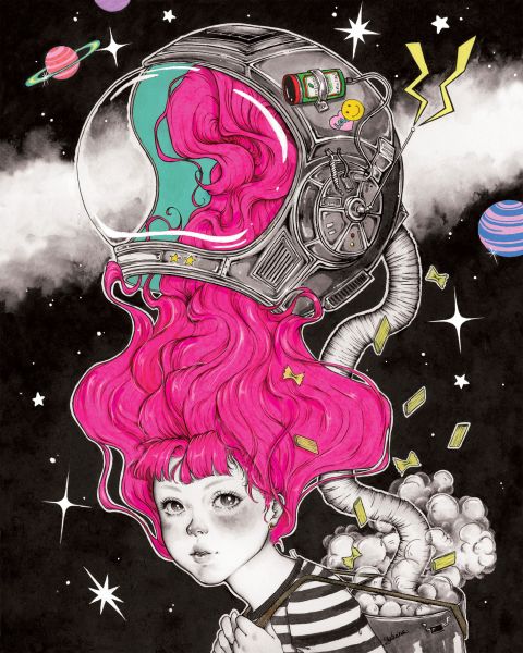 Space Cadet