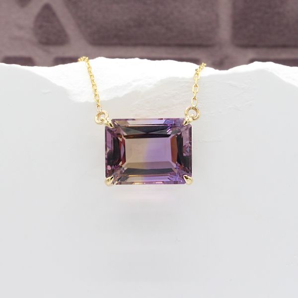 Ametrine Necklace