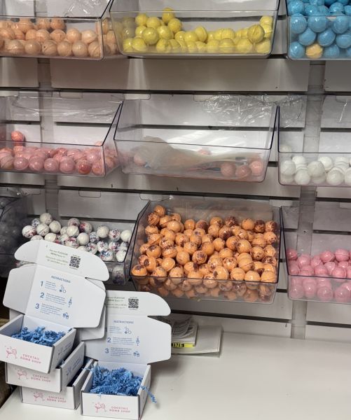 Handcrafted Cocktail Bombs