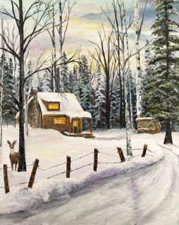 My Daughter's Cabin