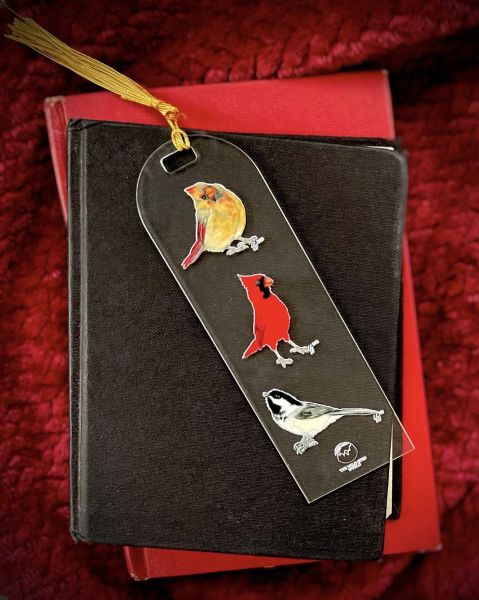 Acrylic Bookmarks