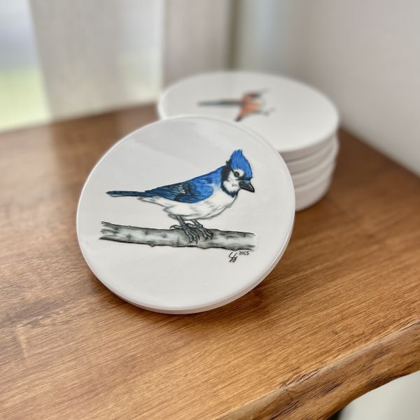 Ceramic Coasters
