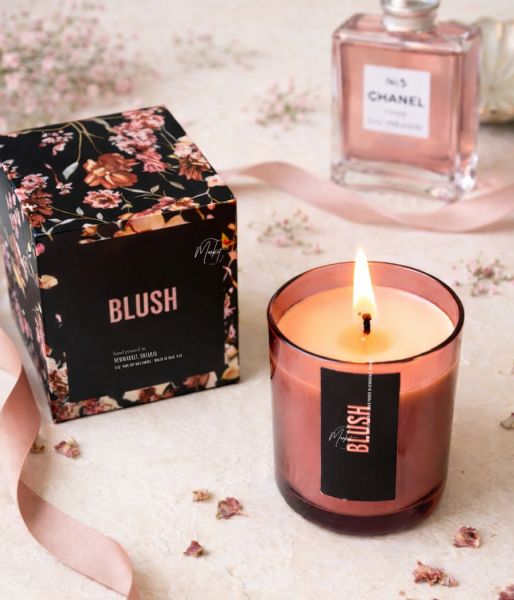 New this year - Blush