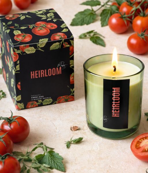 New this year - Heirloom