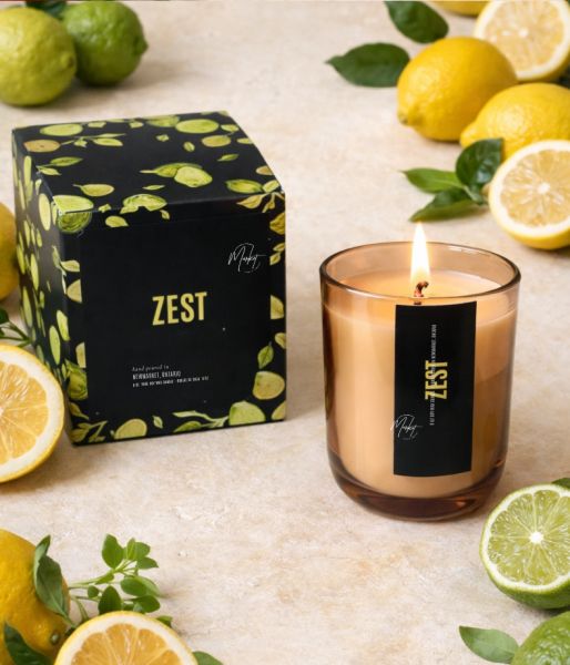 New this year - Zest