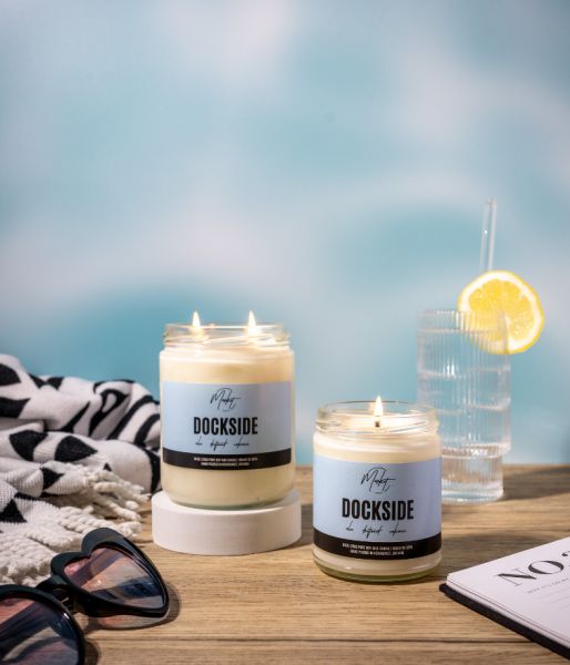 Dockside Soy Candle
