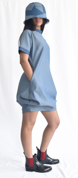 Lilijean-Light Denim