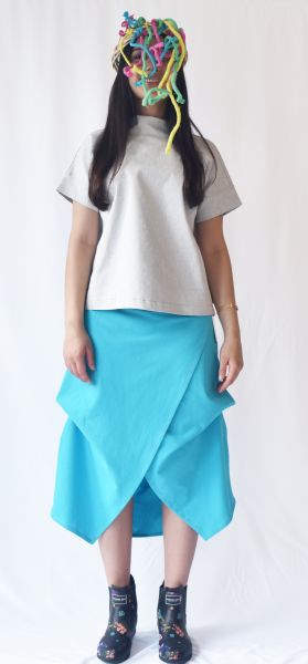 LiTop and Patan Skirt