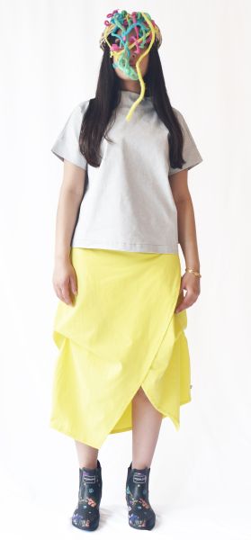 LiTop and Patan Skirt