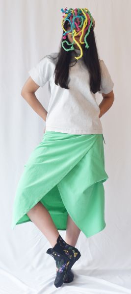 LiTop and Patan Skirt