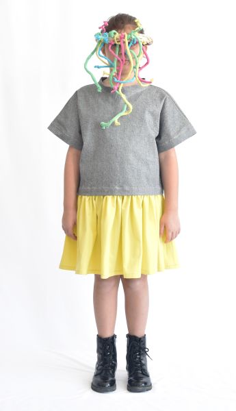 Alma Dress for Girls