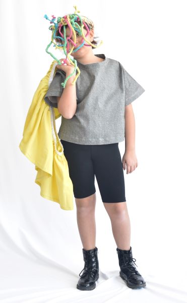 Alma Dress for Girls