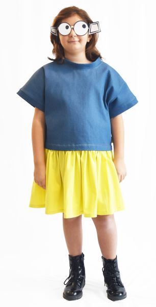 Alma Dress for Girls