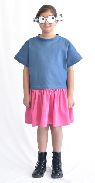 Alma Dress for Girls