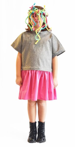 Alma Dress for Girls