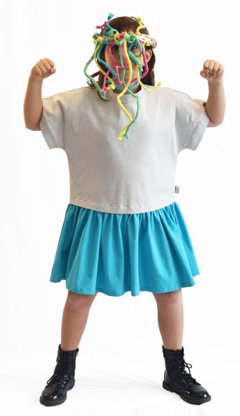 Alma Dress for Girls