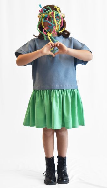 Alma Dress for Girls