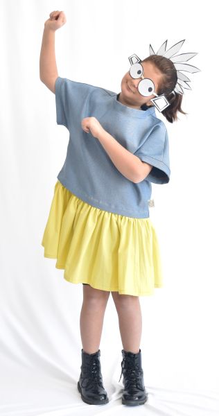 Alma Dress for Girls