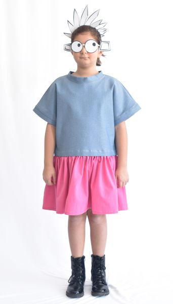 Alma Dress for Girls