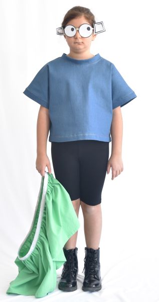 Alma Dress for Girls