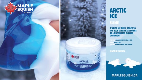 Arctic Ice Slime