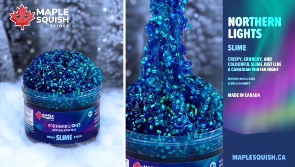 Northern Lights Slime