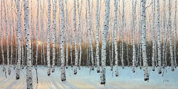 Birch Symphony 25-3