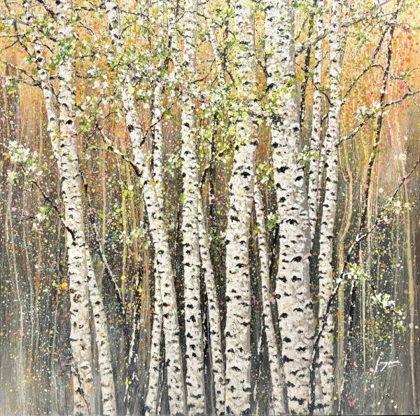 Birch Song 25-9