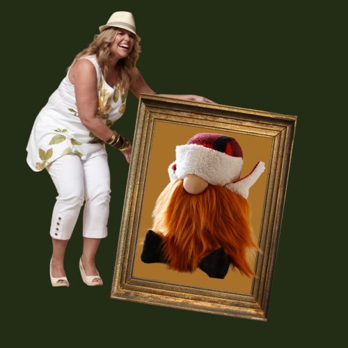 Curtis the Lumber Jack