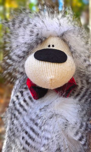 Isaac - Birch Sasquatch