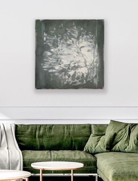 "enchantment" painting on canvas