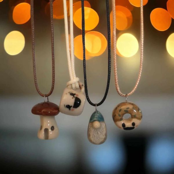 Ceramic Pendants