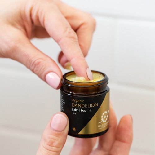 Organic Dandelion Balm
