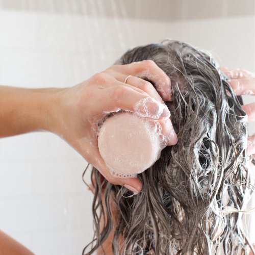 All Natural Shampoo Bars