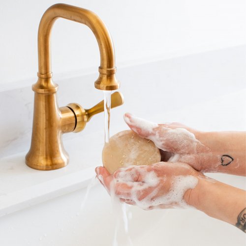 Natural Bar Soap